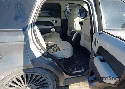 2015 Land Rover Range Rover Sport 3.0L V6 Supercharged Hse из США, поврежденный, VIN SALWR2VF7FA615407